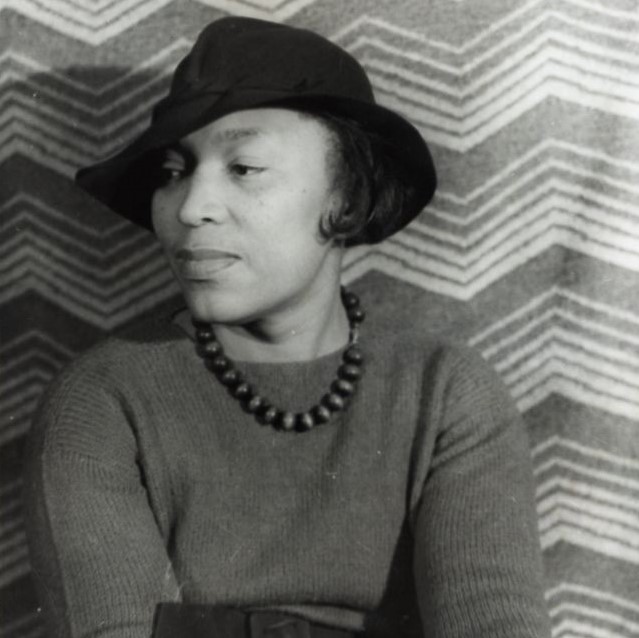 zora neale hurston biography summary